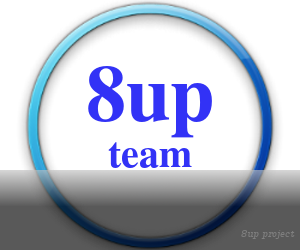 8up team